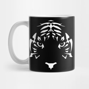 Tiger Face Mug
